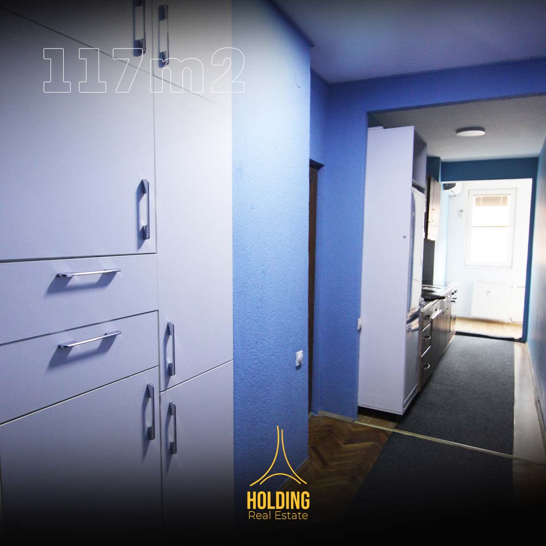 Lëshojmë banesën me qira në Qendër