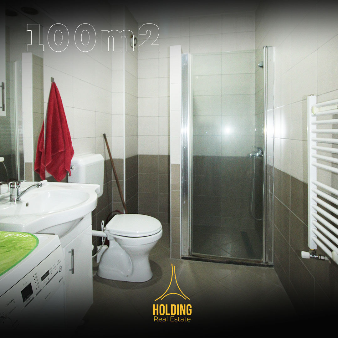 Lëshojm banesën me qira në Lakrisht