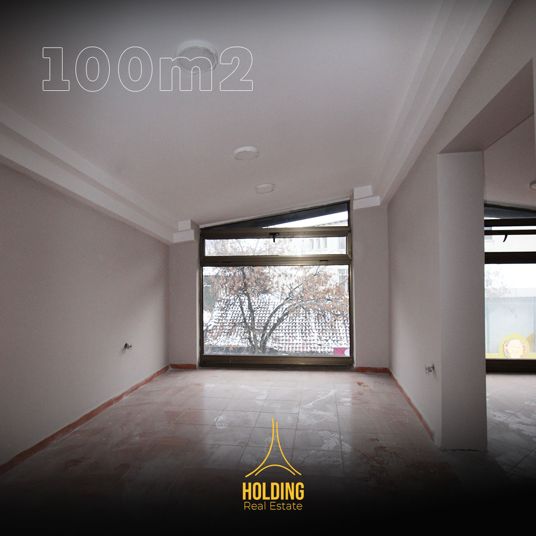 Lëshojm Lokal me qira në Qendër (te Qafa)