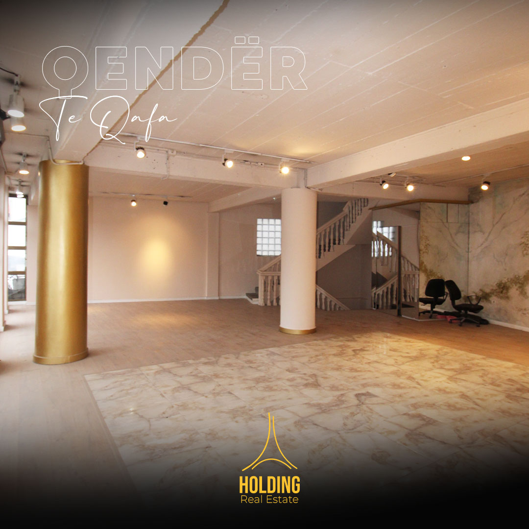 Lëshojm Lokal me qira në Qendër (te Qafa)