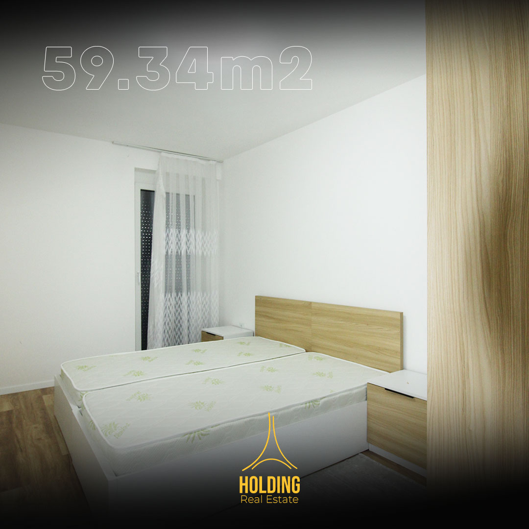 Shitet banesa në lagjen Prishtina e re