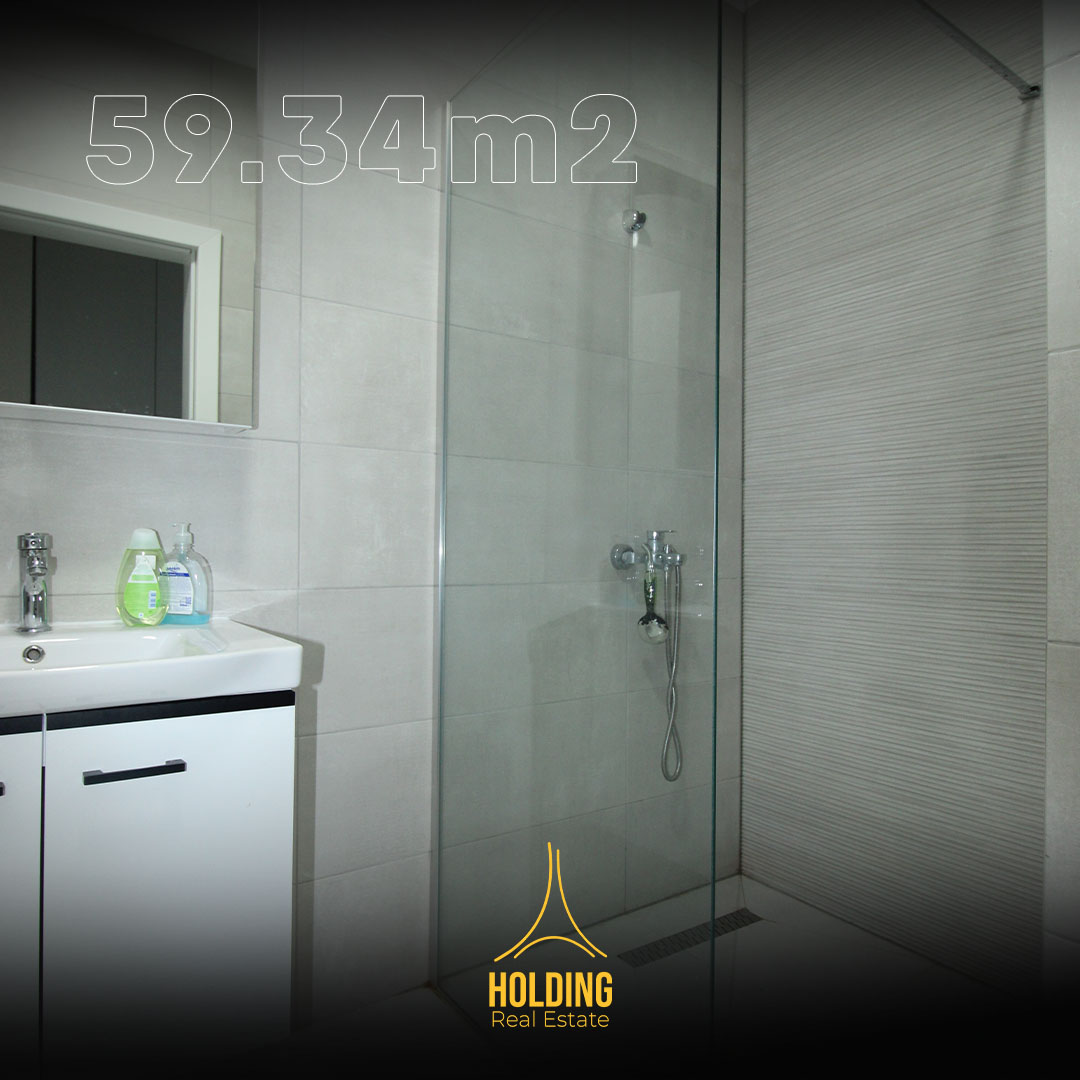 Shitet banesa në lagjen Prishtina e re