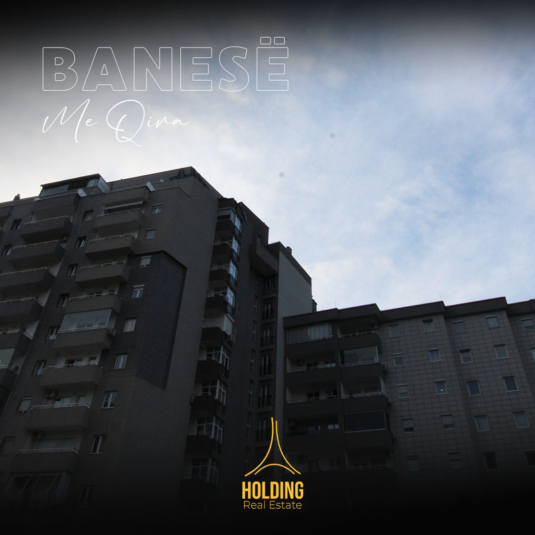 Lëshojm banesën me qira në Lakrisht