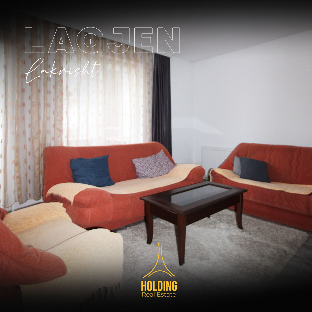 Lëshojm banesën me qira në Lakrisht