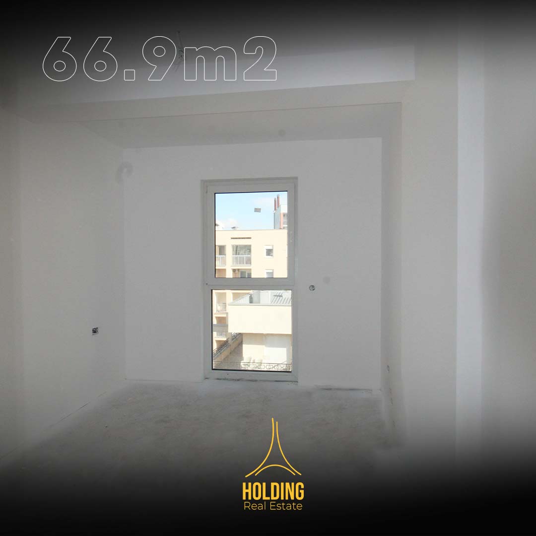 Shitet banesa në Rrugën B