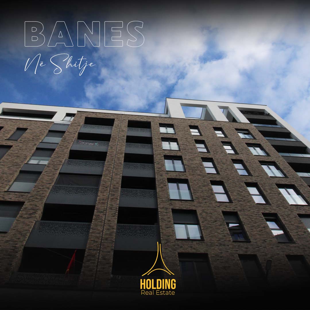 Shitet banesa në Rrugën B