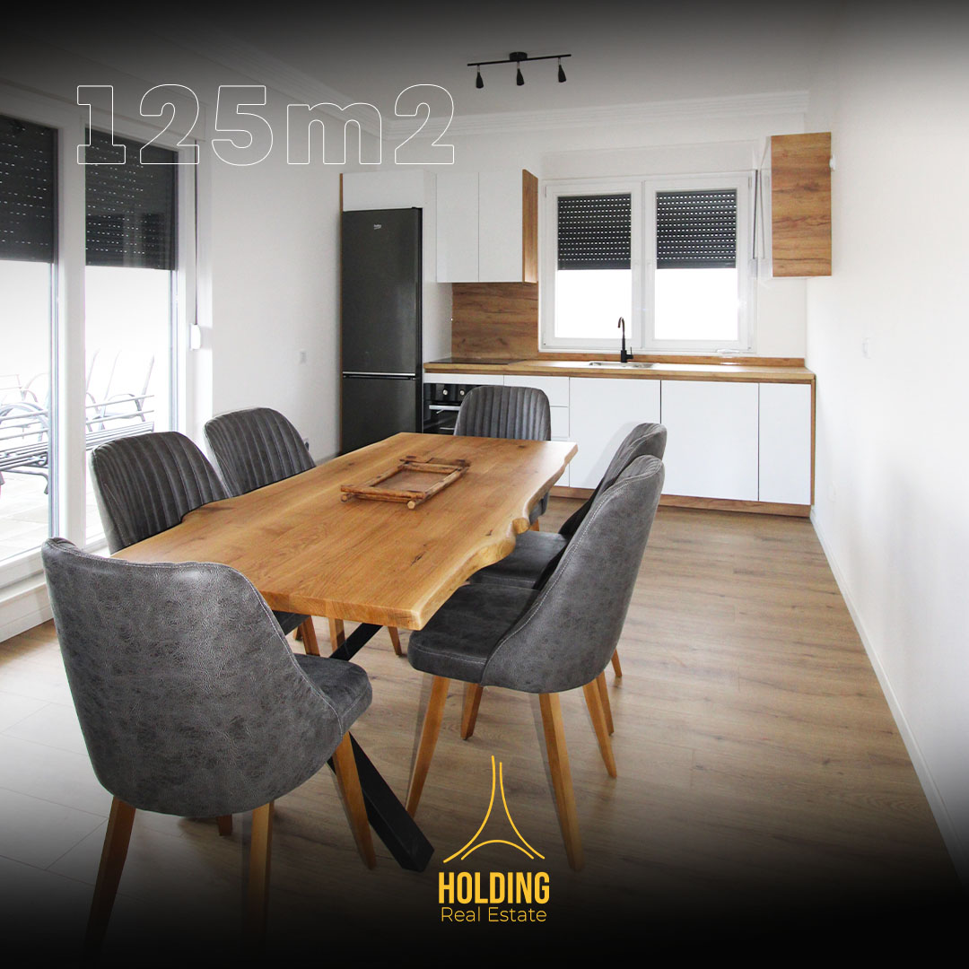 Shitet PentHouse në lagjën Arbëri (Dragodan)