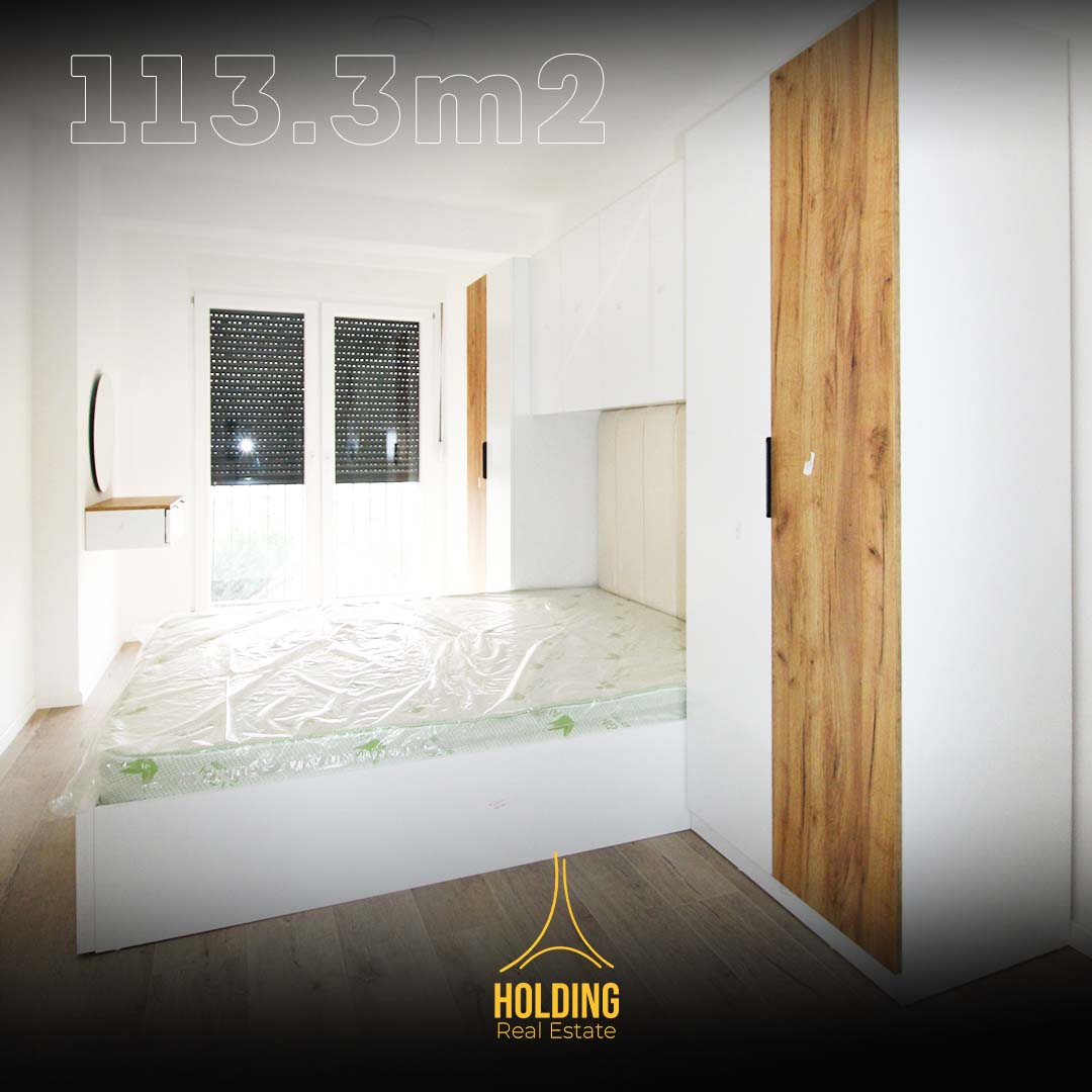 Shitet banesa në lagjën Arbëri (Dragodan)