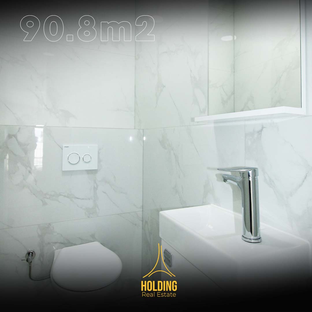 Shitet banesa në lagjën Arbëri (Dragodan)