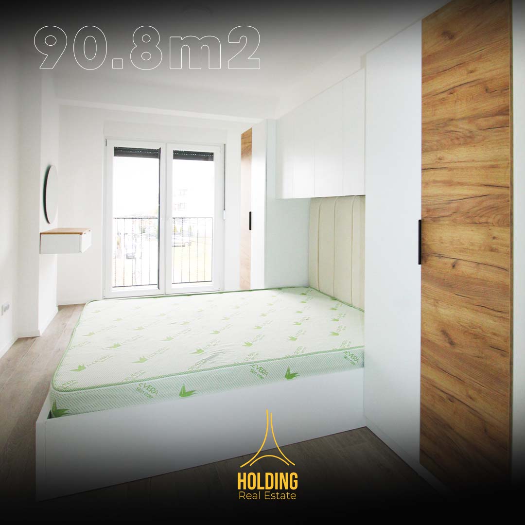 Shitet banesa në lagjën Arbëri (Dragodan)