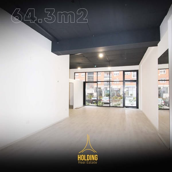 Lëshojm lokal me qira në Rrugën Muharrem Fejza-Prishtinë