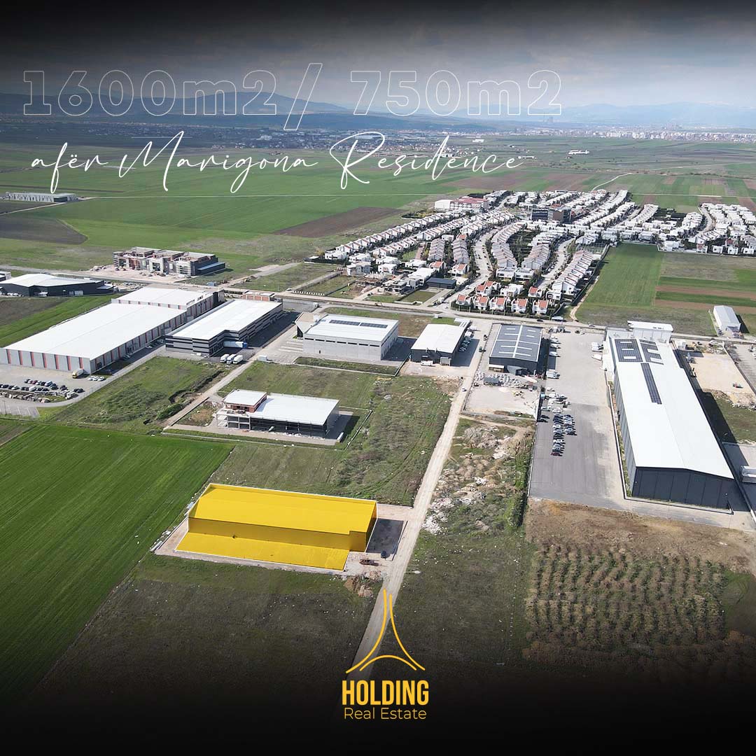 Lëshojmë Depot me qira afer Magjistrales Prishtine-Ferizaj(Afer Marigona Residence)
