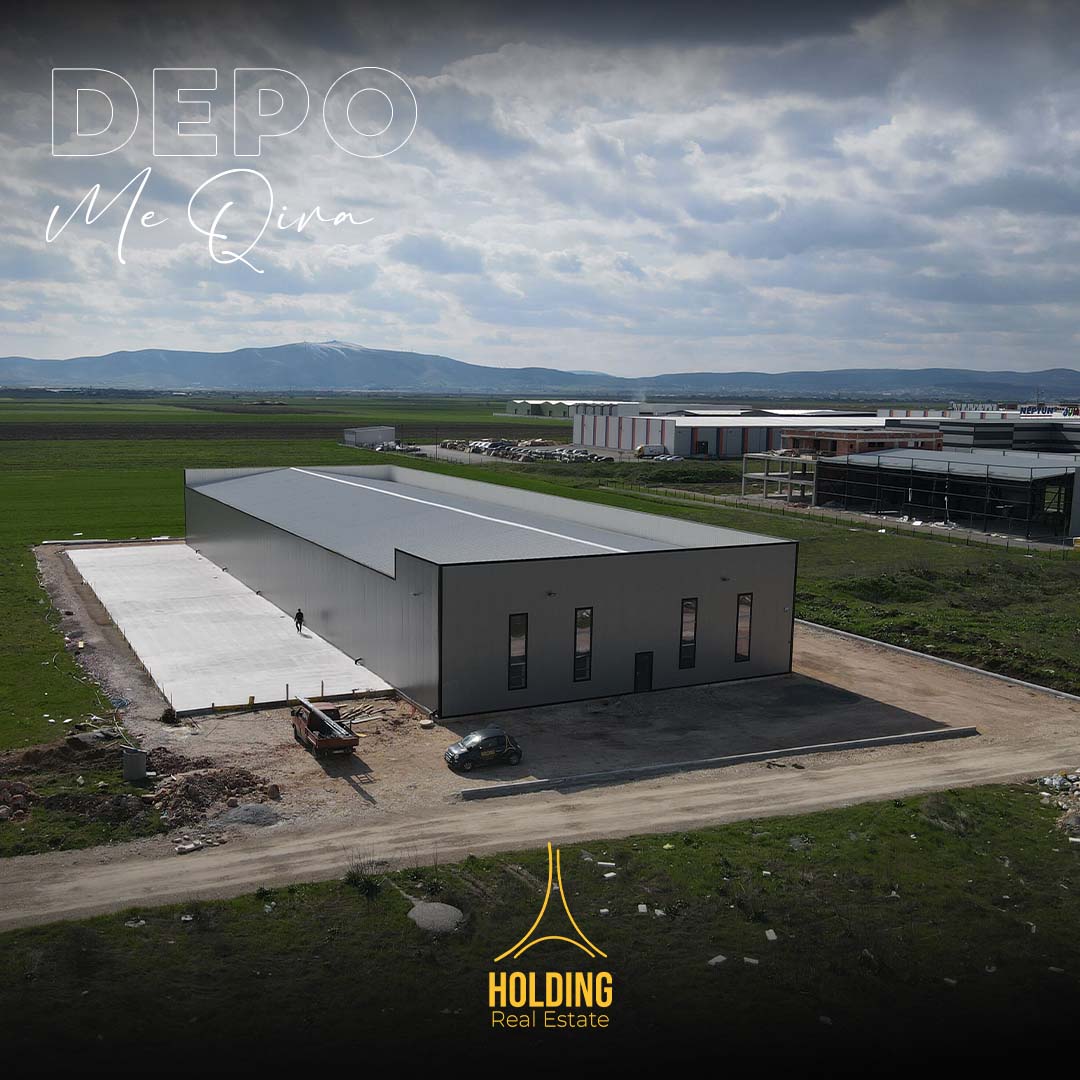 Lëshojmë Depot me qira afer Magjistrales Prishtine-Ferizaj(Afer Marigona Residence)