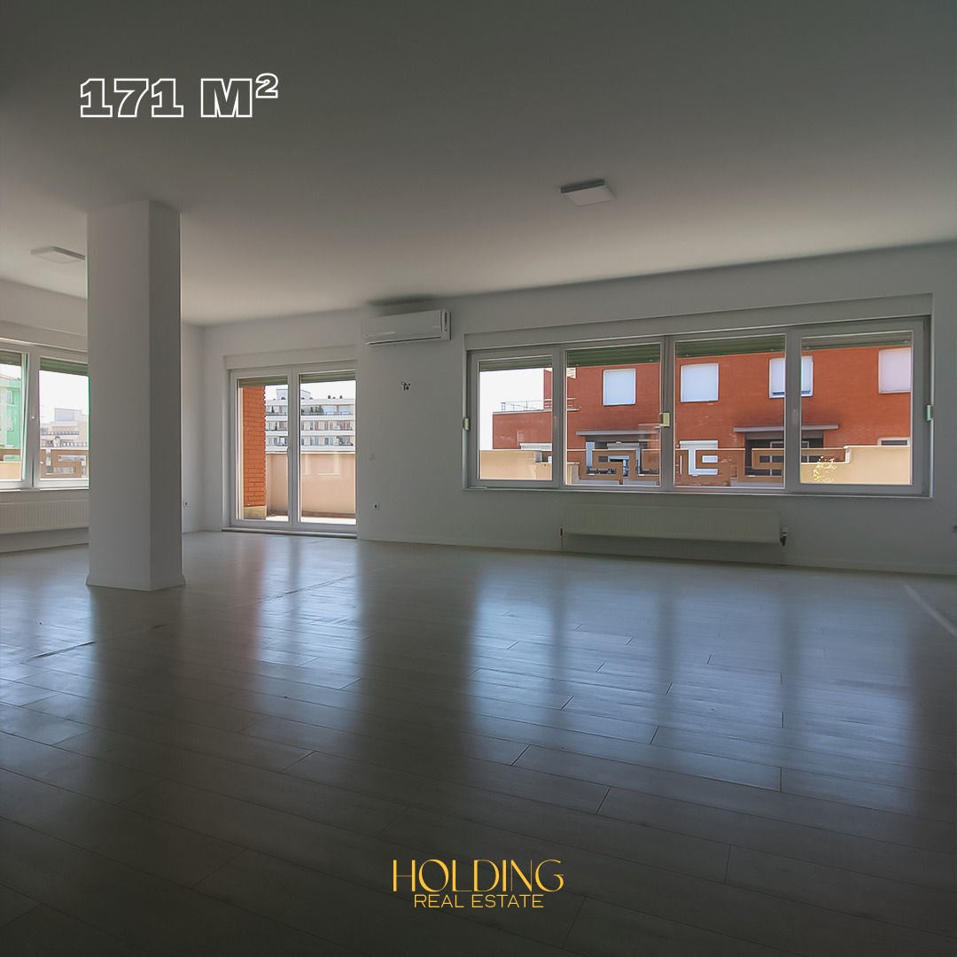 Lëshojmë Penthouse me qira në Rrugën B