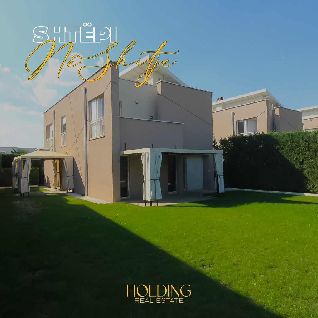 Shitet shtëpia në Çagllavicë