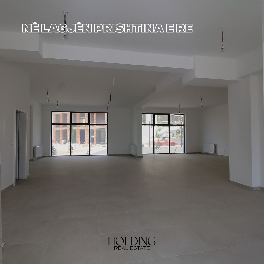Lëshojmë Lokal me qira në lagjën Prishtina e re