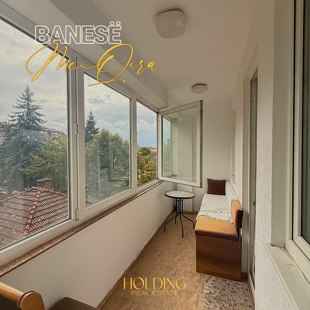 Shitet banesa ne lagjën Pejton