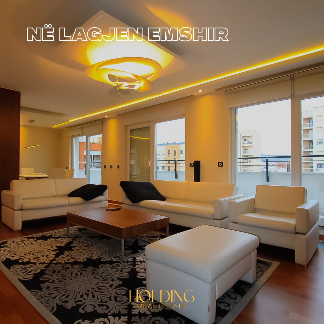Penthouse në shitje në lagjen Emshir