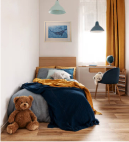 Aquarelle "Monde aquatique"