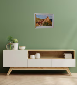 Affiche encadrée de Penne