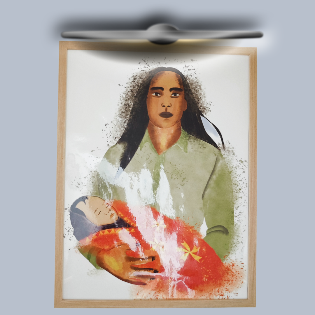 Affiche "Paternité"