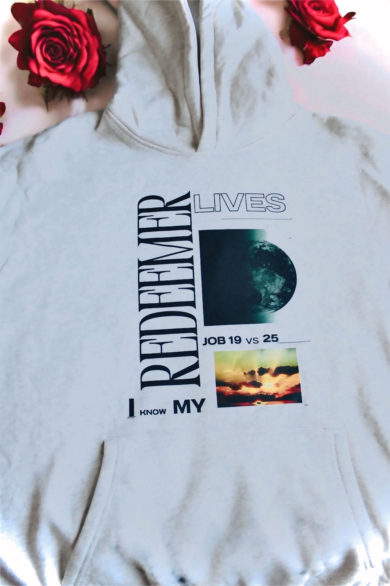 Redeemer - Hoodie