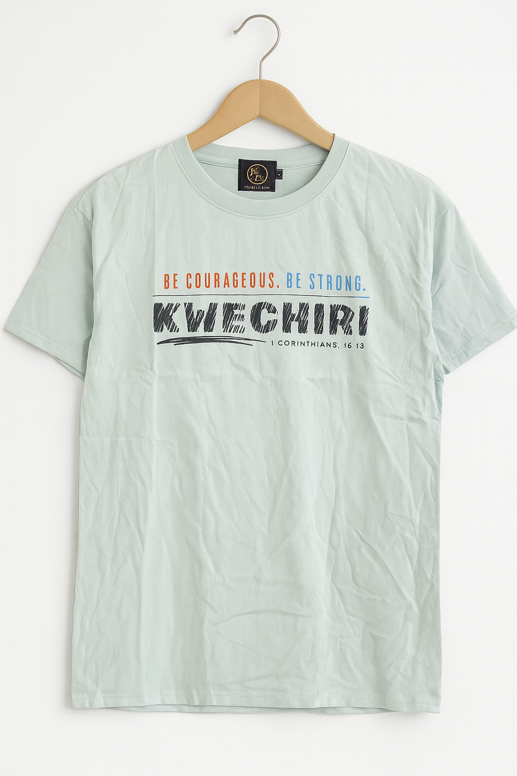 KWECHIRI Motivational T-shirt