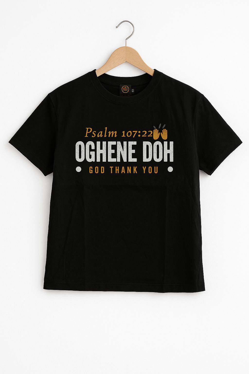 OGHENE DOH Inspirational T-shirt