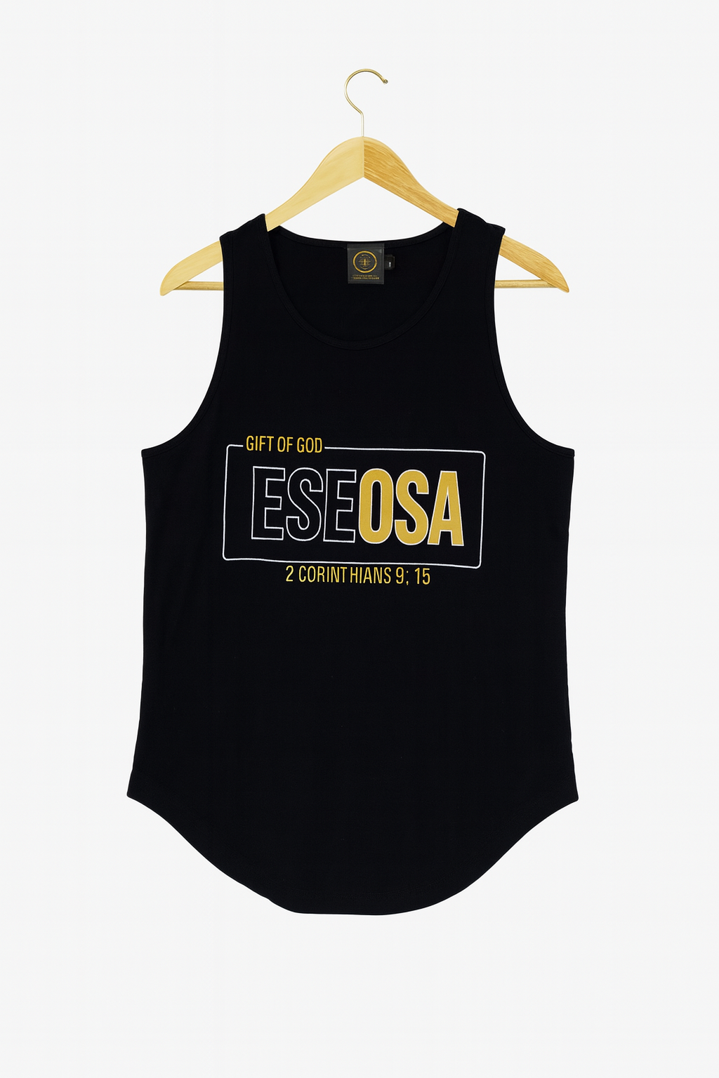 ESEOSA Graphic Tank Top
