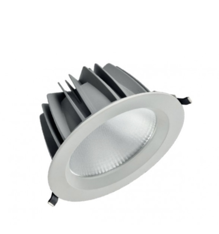 اسبوت 7 سم COB 3000k ليد 7 وات أصفر