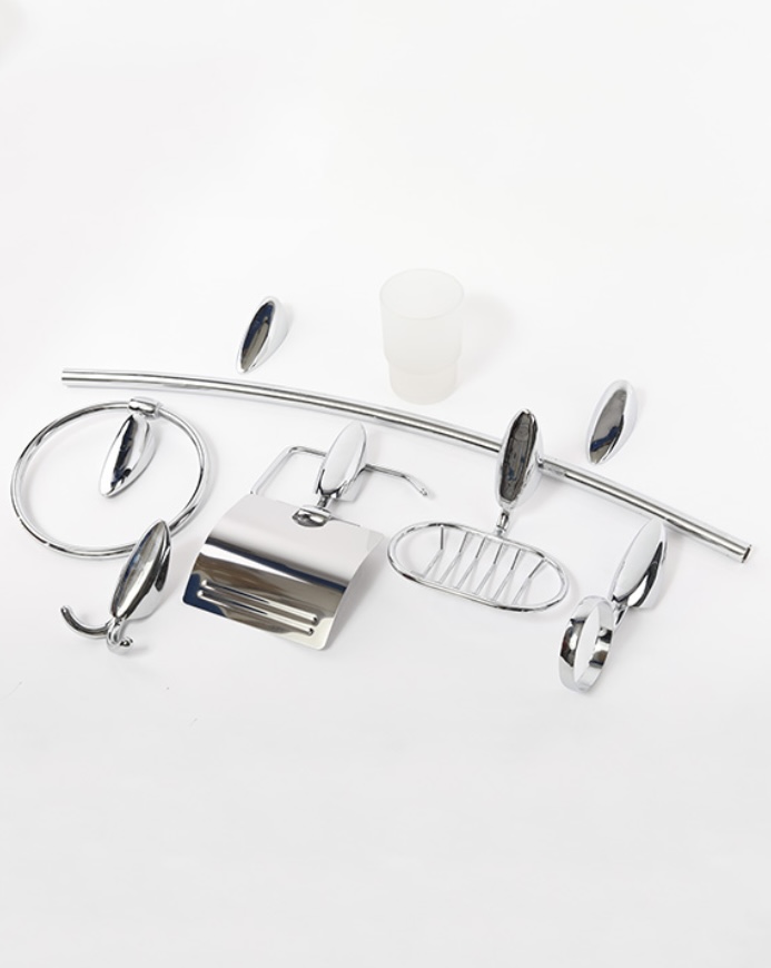 اكسسوار كروم 6 قطعة / ستامين