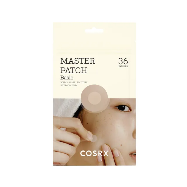 COSRX -Master Patch Basic - Patchs anti-boutons