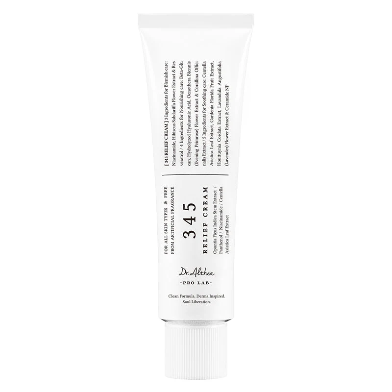 Dr Althéa - 345 Relief Cream