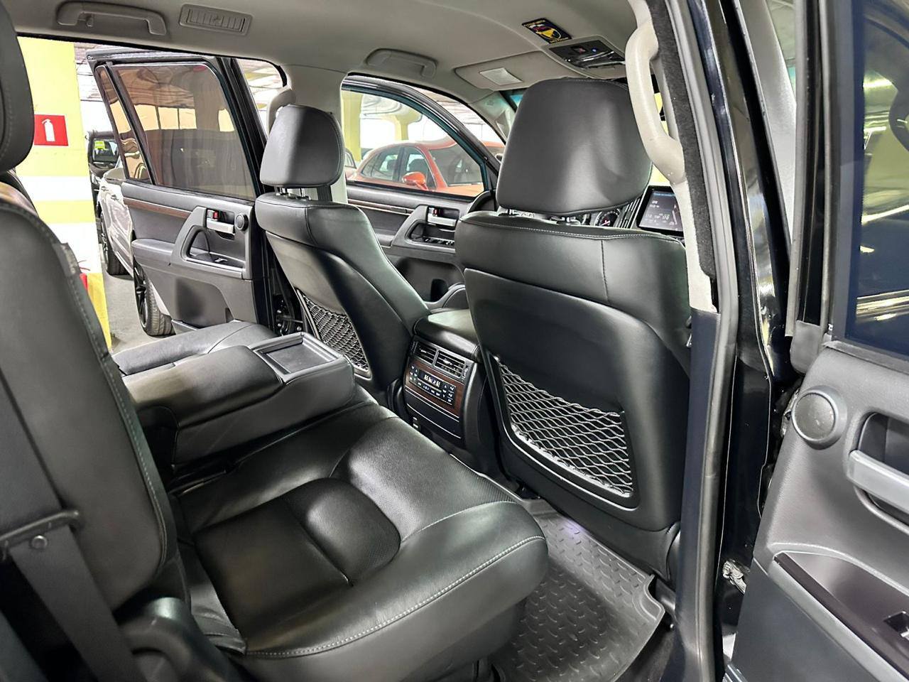 Toyota LandCruiser 200, 2018