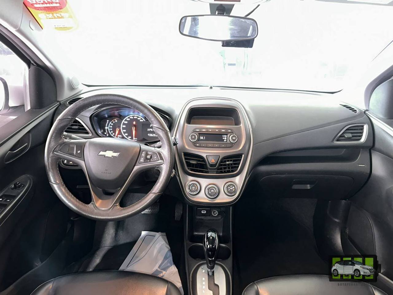 Chevrolet Spark 2020