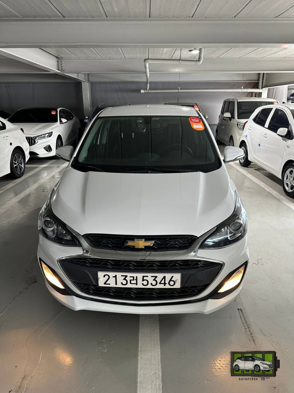 Chevrolet Spark 2020