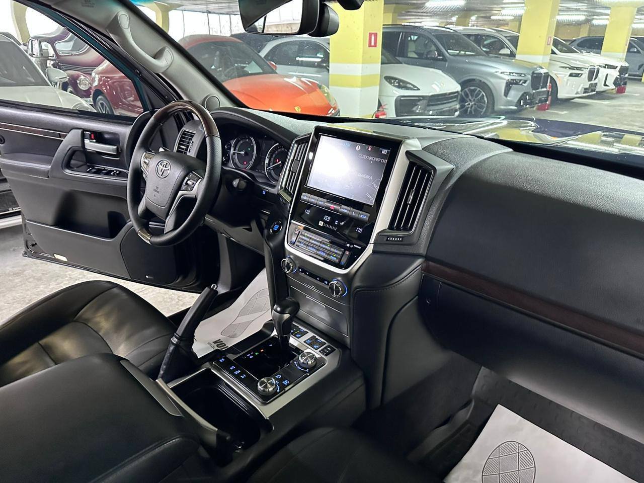 Toyota LandCruiser 200, 2018