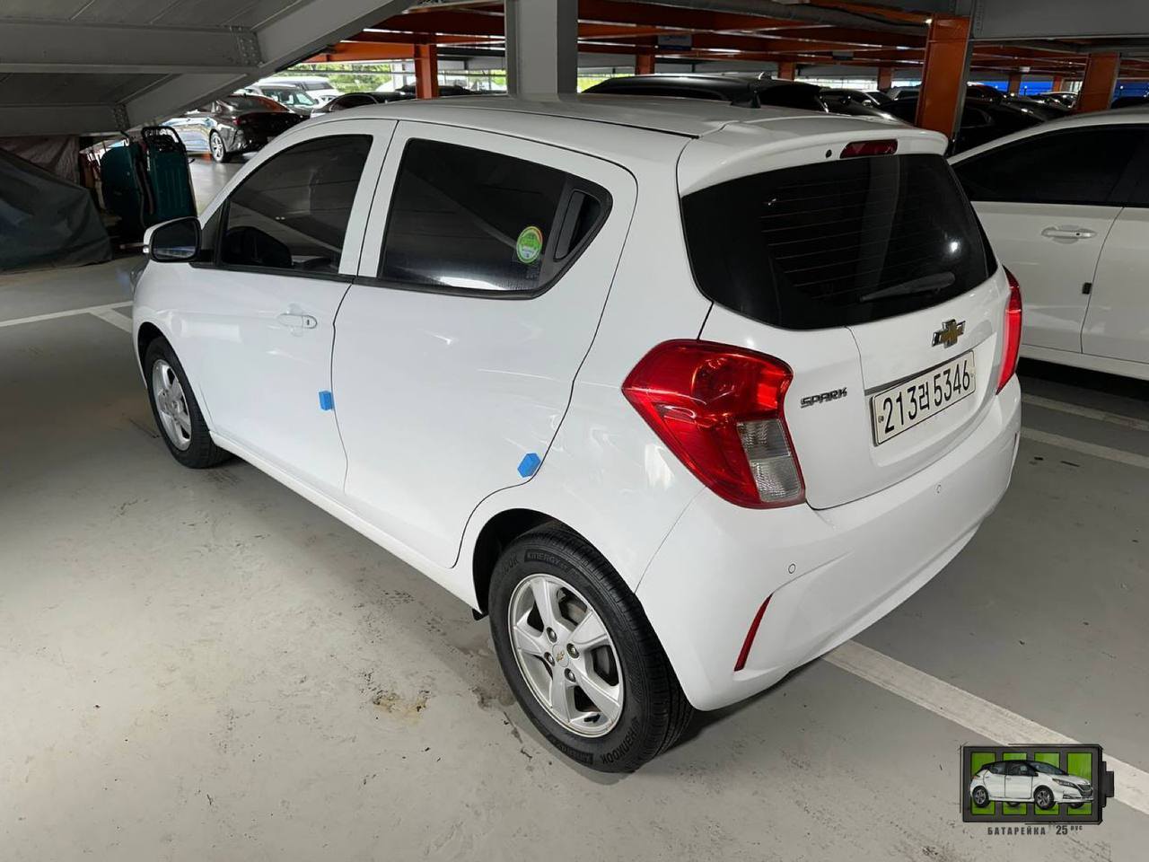 Chevrolet Spark 2020