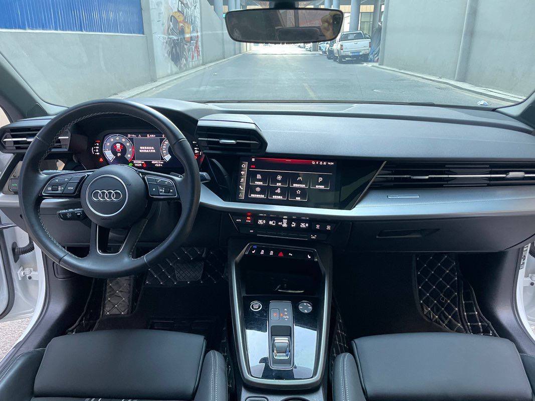 Audi A3 1.4L 2023