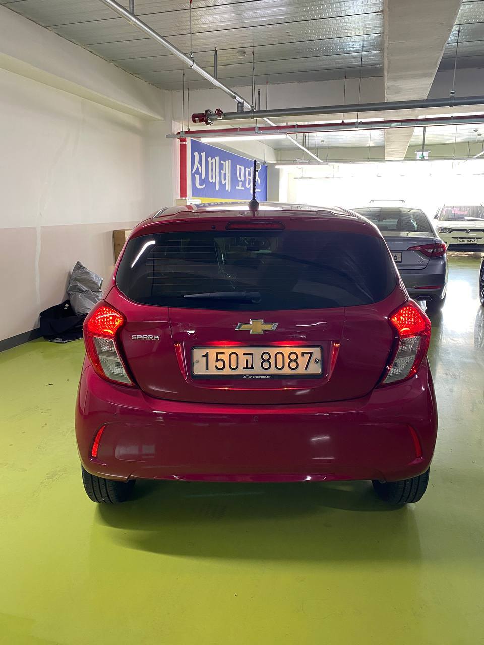 Chevrolet Spark 2020