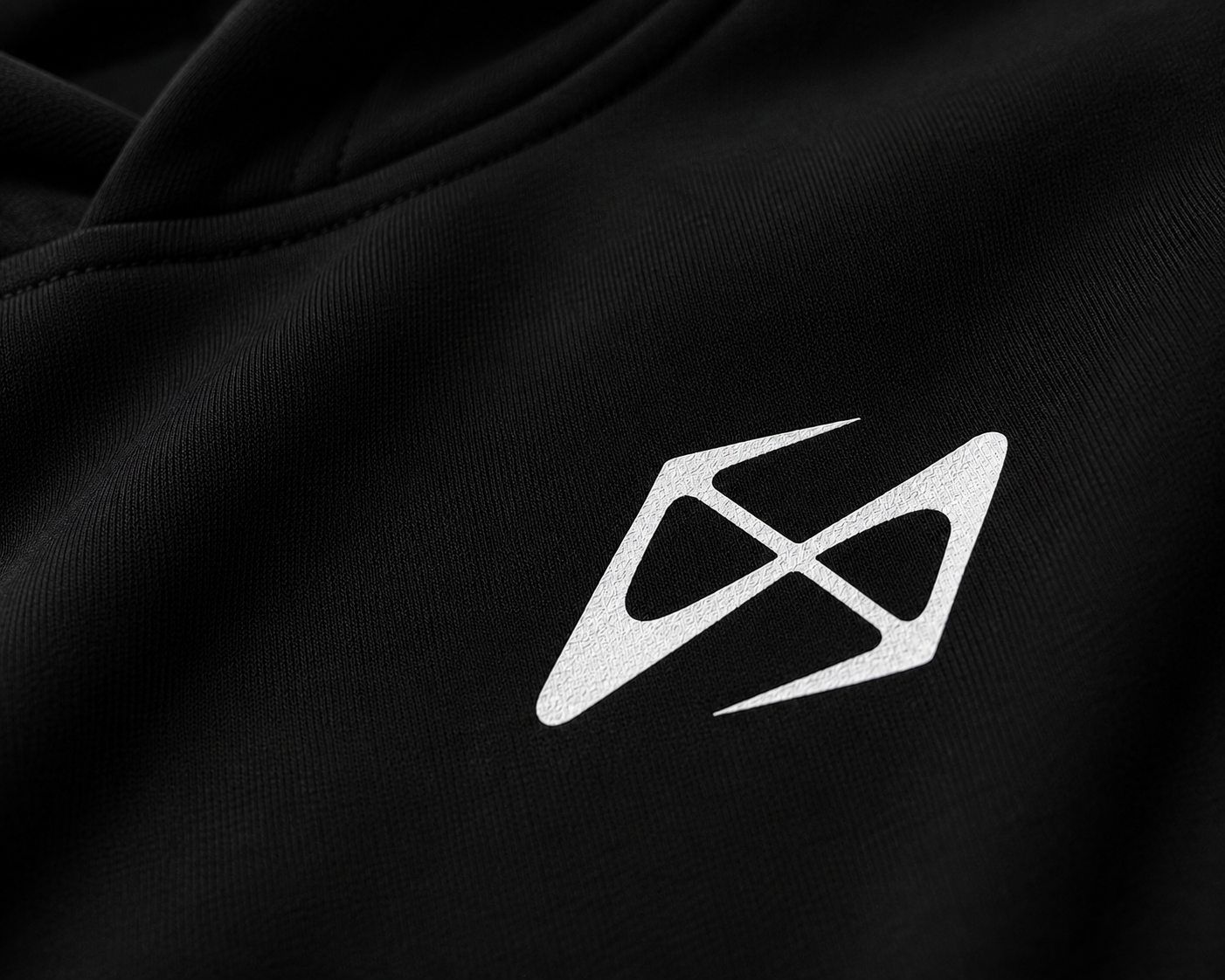 NEXIV Season 01 Pullover — Black