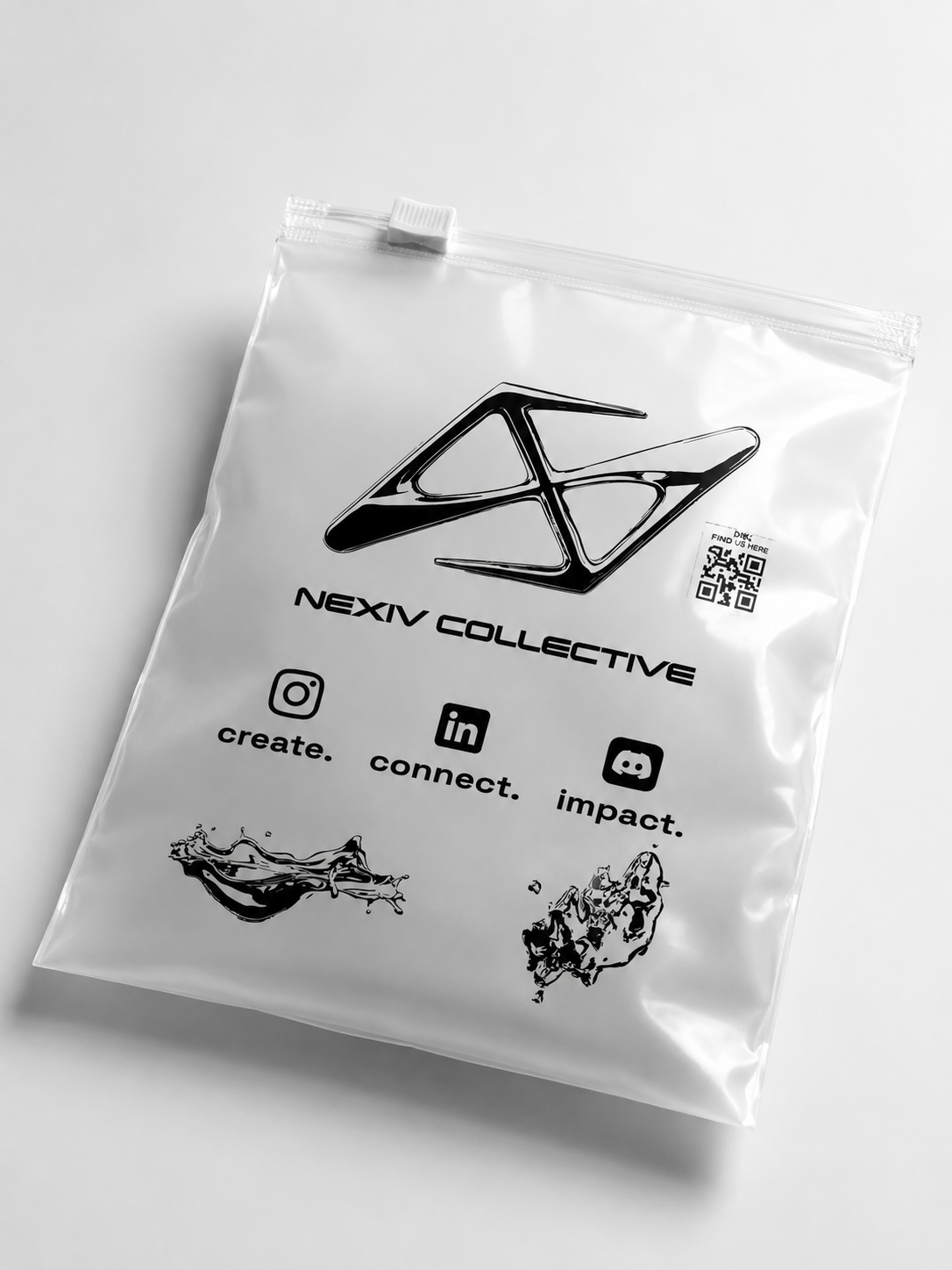 NEXIV Supporter Bag