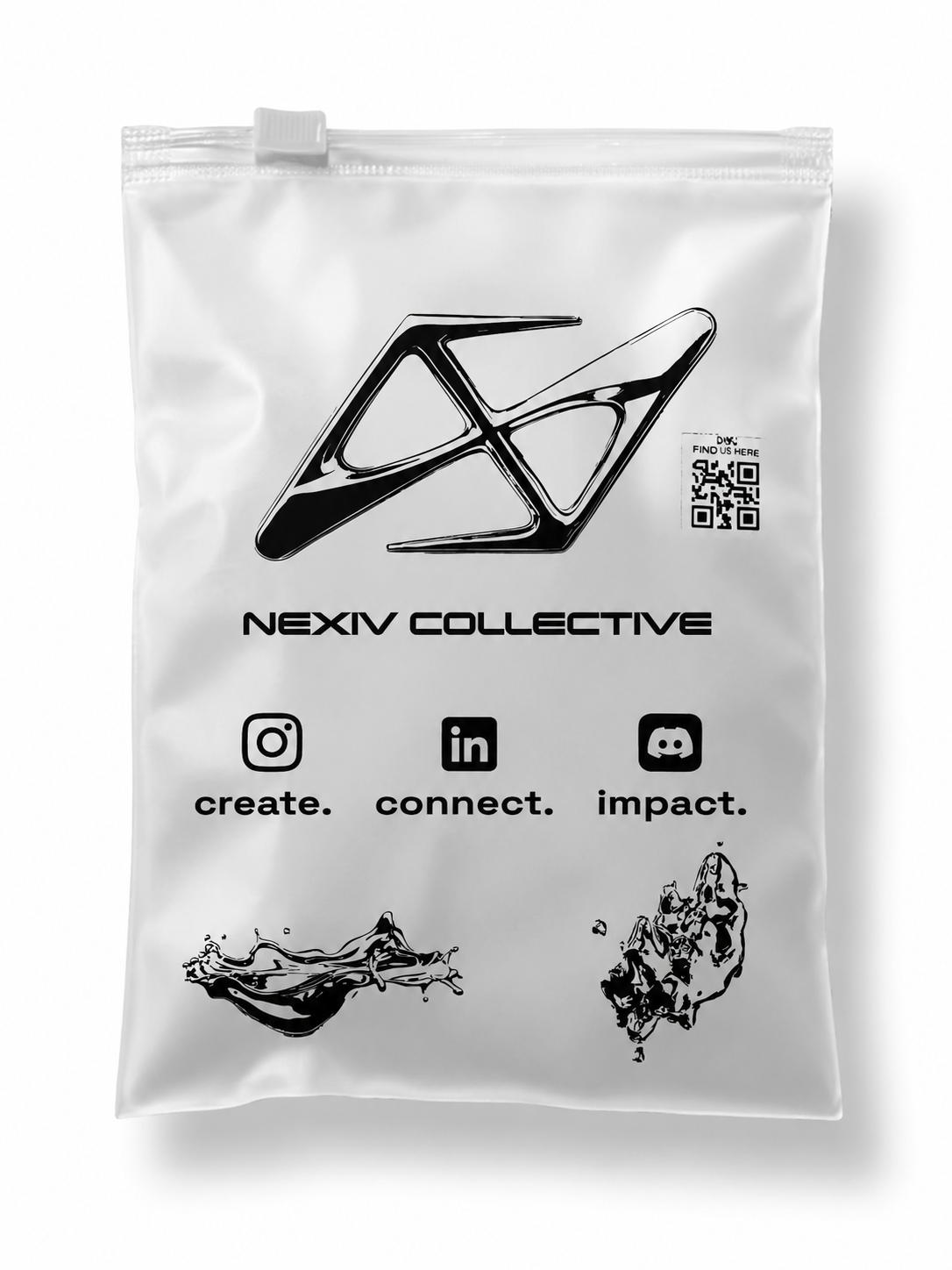 NEXIV Supporter Bag