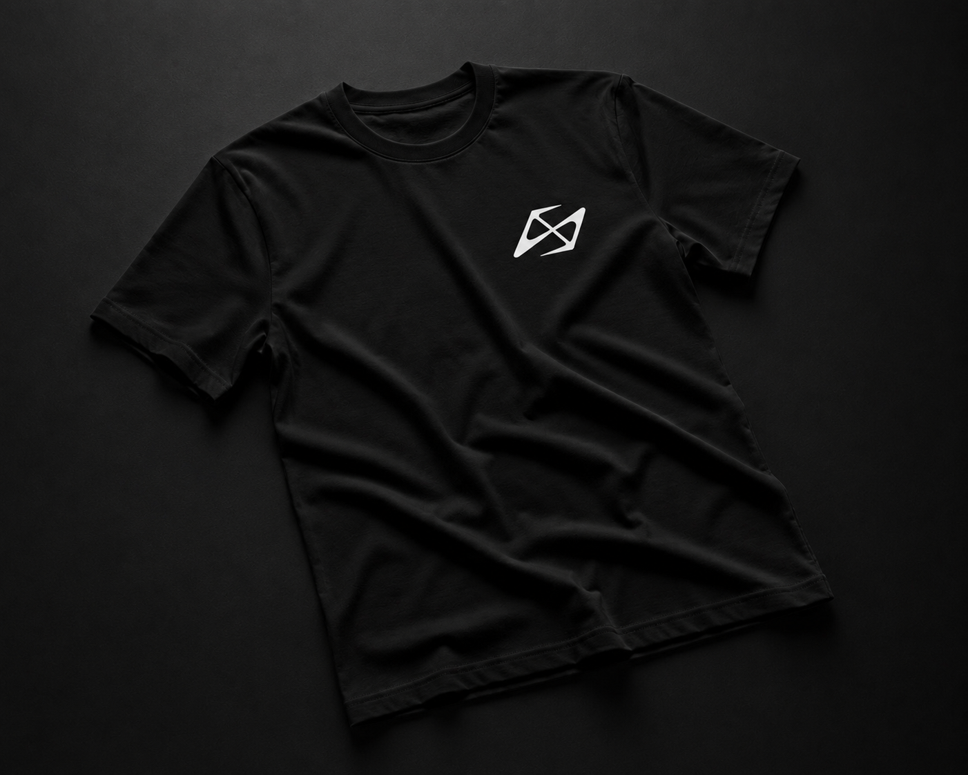  NEXIV Season 01 Shirt — Black