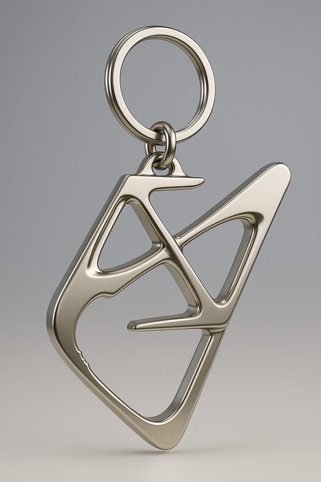 NEXIV Keychain Bottle Opener