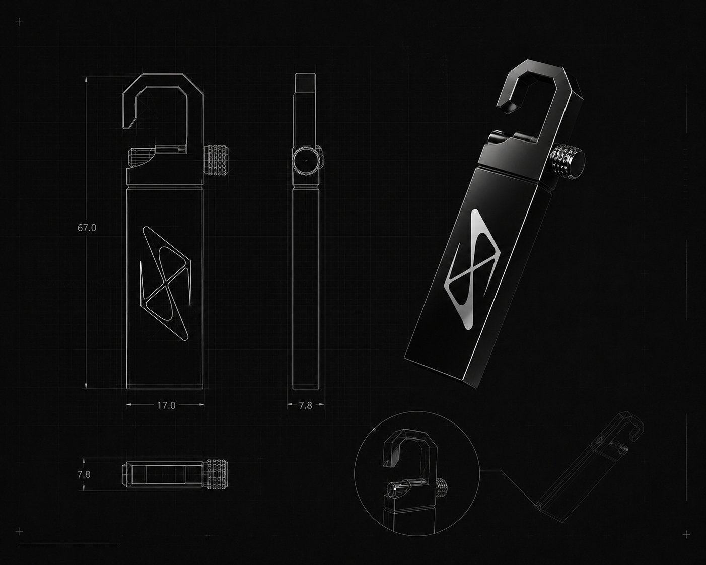 NEXIV Core USB — Pre-Release Edition