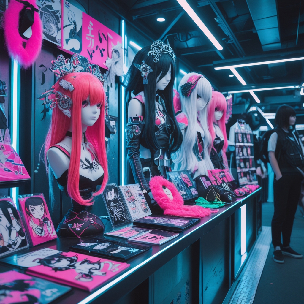 Anime Stuff