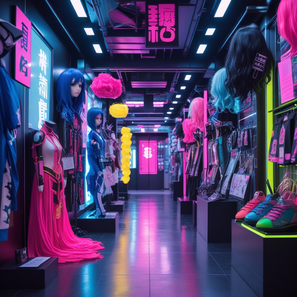 Anime Stuff