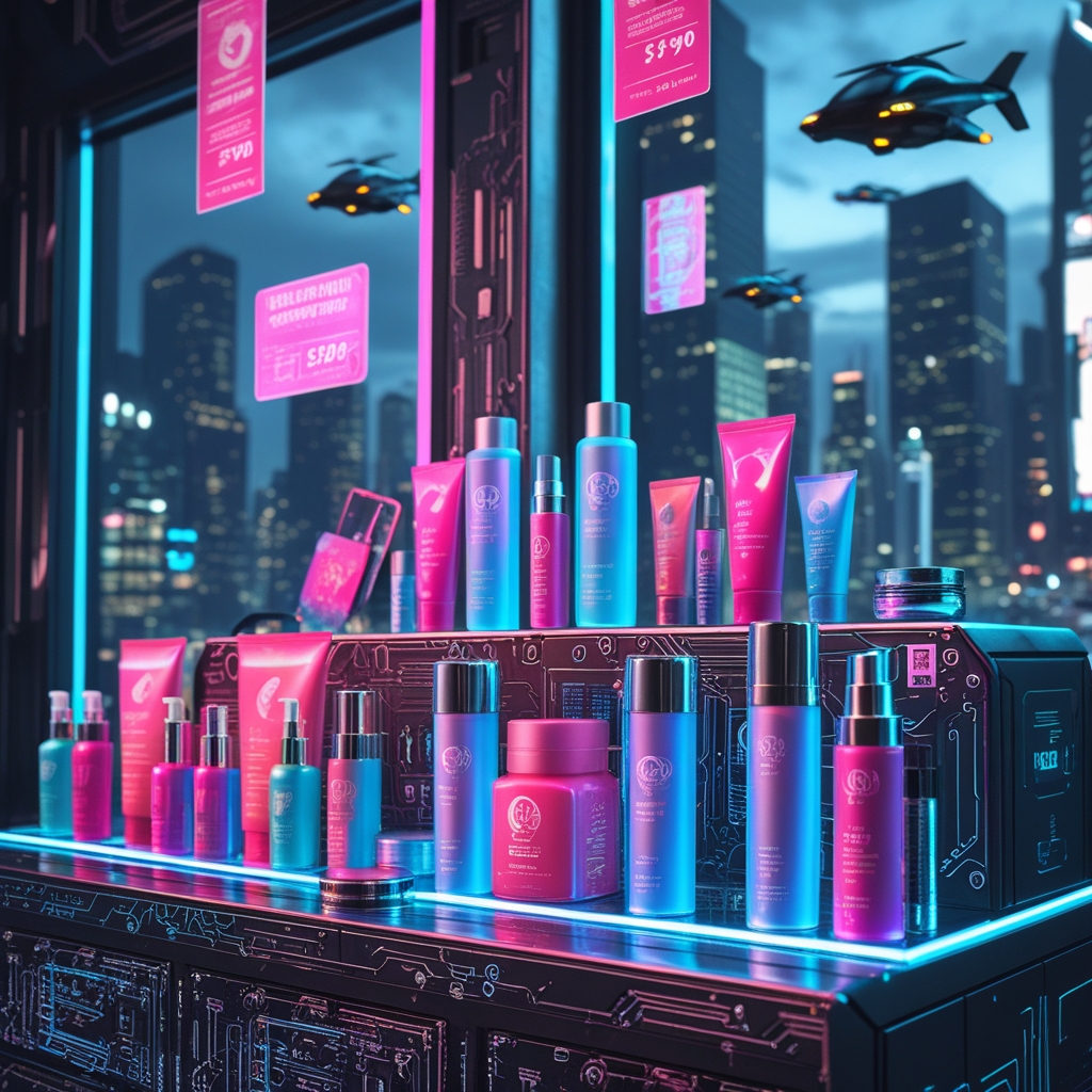 Skin and Hair Products