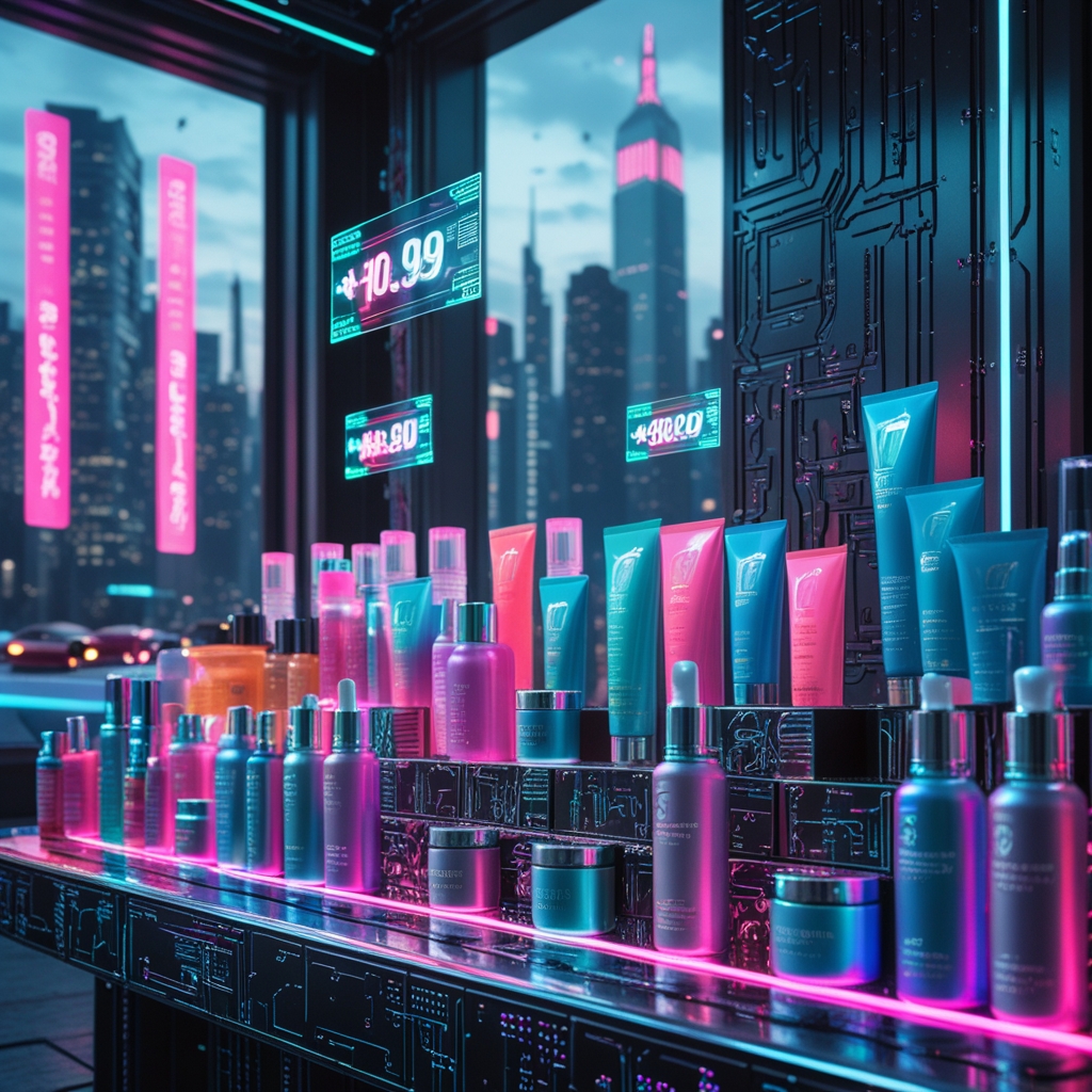 Skin and Hair Products